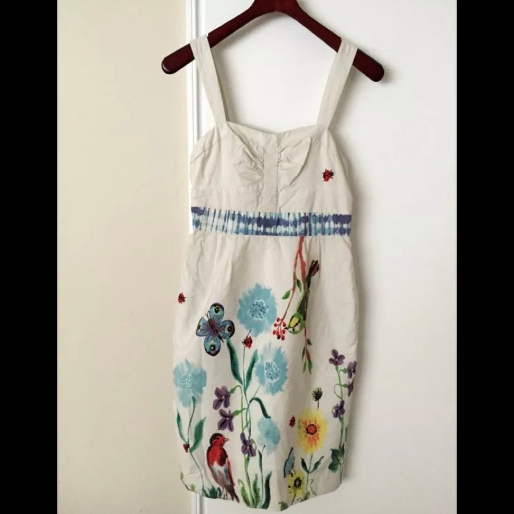 Anthropologie  Dress